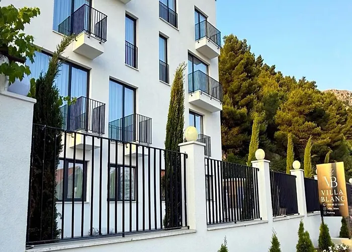 Hotel Blanc *
